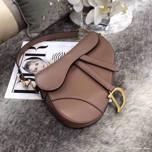 OldCobbler Bags Diro Bag Saddle 0816